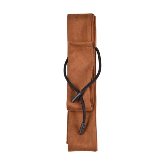 Yammee 130/150cm Fishing Rod Covers Fishing Poles Sleeve Gloves Rod Sock Cover