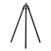 FANAUE Carbon Fiber Tripod HTC-4020-65 - 360° Ball Head, Arca Swiss Quick Release & 55lb Load for Outdoor Optics, Tactical Gear & Precision Use