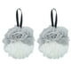 thumbnail image 1 of 2 bolas de baño para adultos, dos colores, flores de baño, hermosa bola de baño para frotar, flor de baño, bola de baño, 1 of 6