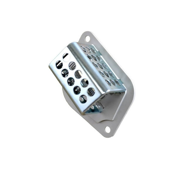 PT Auto Warehouse BMR-353 - Blower Motor Resistor Fits select: 2000-2001 JEEP CHEROKEE SPORT, 1998-2002 JEEP WRANGLER / TJ SPORT