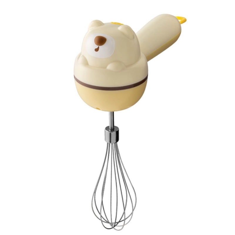 Rechargeable USB Eggs Beater Kitchen Tool Cordless Hand Blenders Electric Whisks