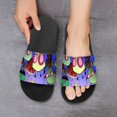 thumbnail image 6 of Alien Invader Zim Unisex Slippers Summer Beach Slippers Casual Non Slip Comfortable Slide Sandals Home Slippers For Men Women, 6 of 8