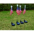 4th of july outdoor solar lights