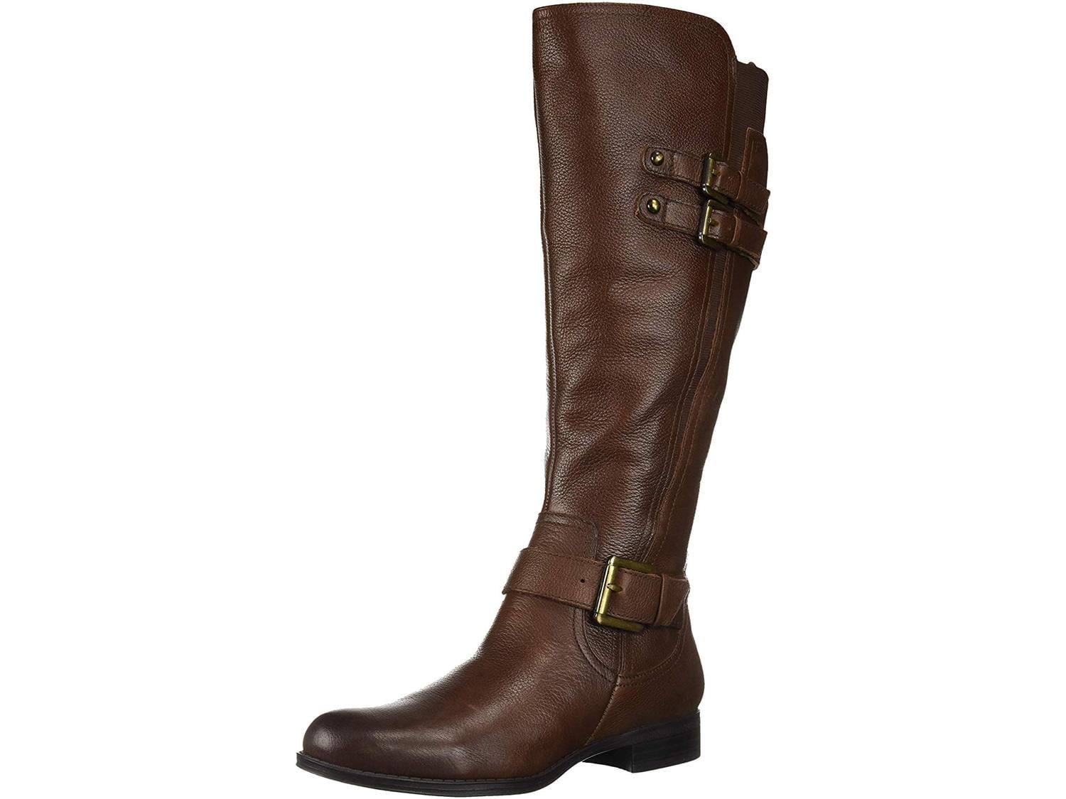Naturalizer - Naturalizer Women's Jessie Wide Calf Knee ...