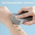 thumbnail image 6 of Magic Exfoliating Sponge, 3D Super Soft Exfoliating Bath Sponge, Skin Friendly and Reusable for Adults Children and Women Alternative to exfoliating Gloves C, 6 of 7