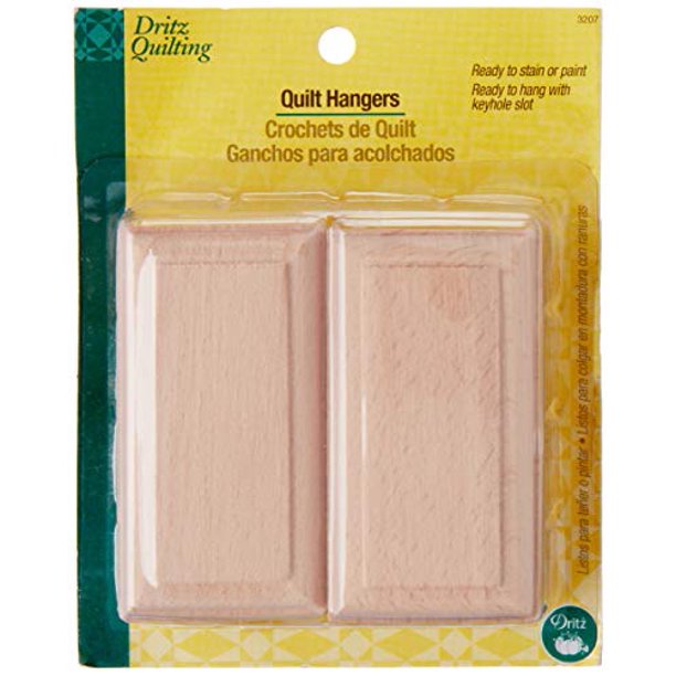 Dritz 3207 Quilt Hangers (2Count)