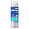 Gillette TGS Series Shave Gel Protection 7 Oz
