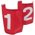 thumbnail image 4 of 2pcs Outdoor Target Flags Polyester Training Flags Golfing Court Target Flags, 4 of 9