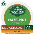 thumbnail image 2 of Green Mountain Coffee Roasters Hazelnut, Single Serve Coffee K-Cup Pod, Decaf, 12 Count (Pack Of 6) (Packaging May Vary), 72 Count, 2 of 3