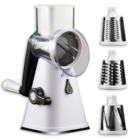 

Vegetable Slicer Multifunctional Cheese Grater Food Chopper for Potato Fruit