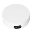 thumbnail image 4 of Rotating Display Stand,Rotating Display Stand White Photography Rotating Display Stand Motorized Rotating Turntable Superior Craftsmanship, 4 of 14