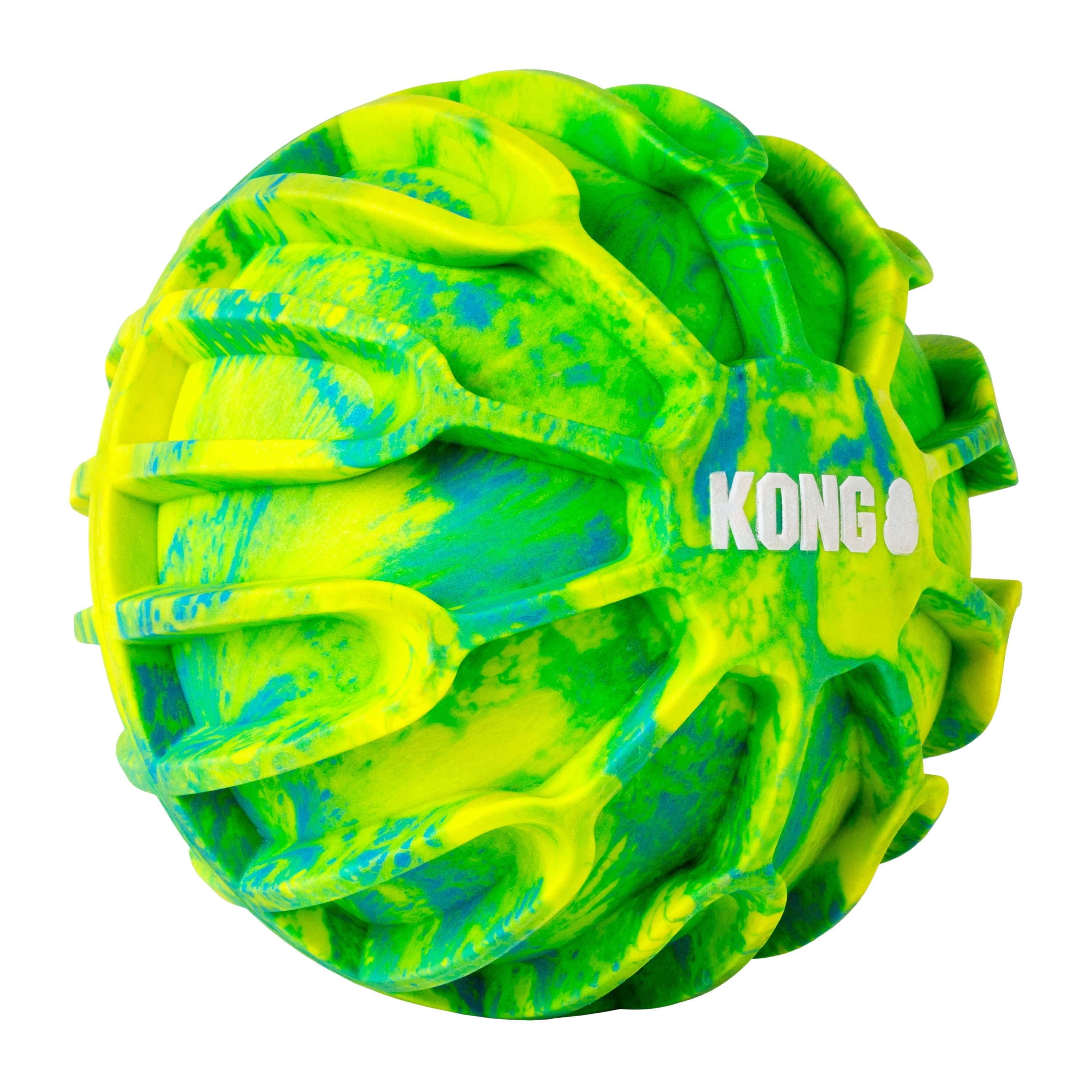 KONG® Flexball Sport Waterproof Dog Toy, Extra Large
