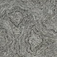 thumbnail image 2 of HomeRoots 375363 39 x 63 in. Grey Wool or Viscose Rug, 2 of 2