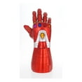thumbnail image 4 of Avengers: Endgame Iron Man Nano Gauntlet PVC Bank, 4 of 6
