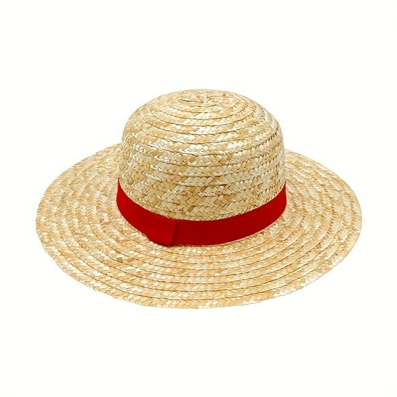 DJKDJL Halloween Costume One Piece Cosplay Dress Up Monkey D. Luffy Costume Hat Cosplay, Ultimate Stage Costume for Fans & Performers