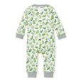 Burt's Bees Baby Newborn Baby Boy Organic Cotton Sleep 'N Play Footless Pajamas