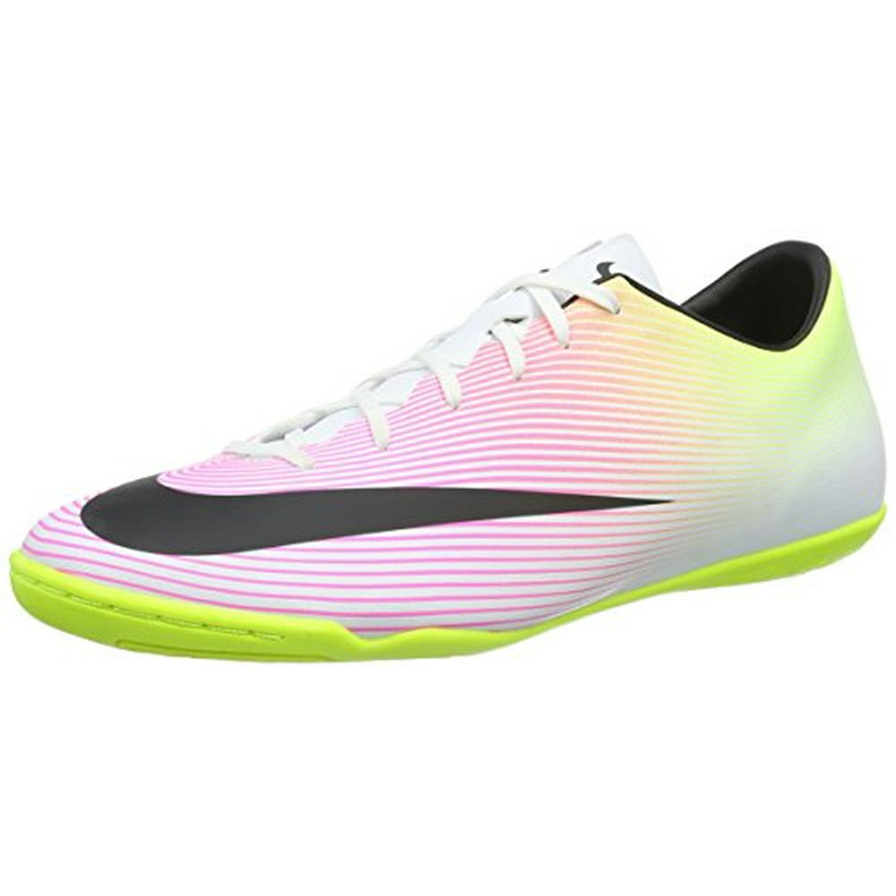 Nike Mercurial Victory V Indoor Soccer Shoes 7.5 D(M) US - Walmart.com ...