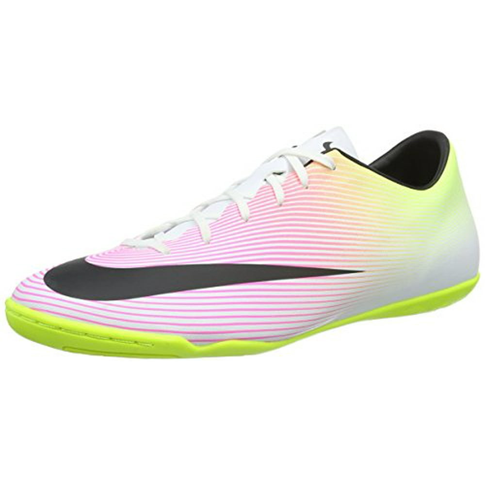 nike men's mercurial victory v ic soccer shoe