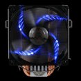 thumbnail image 2 of PCCOOLER 5 Heatpipes Radiador Quiet 4pin CPU Cooler Disipador de calor Ventilador, 2 of 8