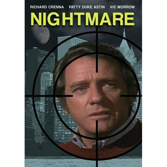 Nightmare (DVD), CBS Mod, Action & Adventure