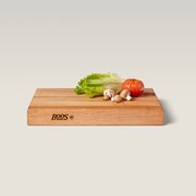 John Boos RA-Board Reversible Wood Cutting Board, 18 x 12 x 2 1/4, Maple