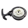 thumbnail image 2 of Black Easy Recoil Pull Start Starter For 47cc 49cc Mini Moto Atv Quad Bike Dirt Pocket Bike Scooter 2 Stroke, 2 of 4