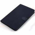 thumbnail image 4 of Dteck For Apple Mini4 Slim New Luxury Smart Leather Stand Flip Card Slots Case Cover Blue, 4 of 4