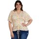 thumbnail image 1 of Blusa de temporada Roman Fashion/Tallas Extras, 1731 (Blanco) blanco 40 Roman Fashion BL-GR-1731-BLANCO, 1 of 6