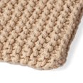 thumbnail image 3 of GDF Studio Frank Modern Knitted Cotton Seat Cushion, Beige, Set of 2, 3 of 7