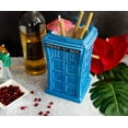 thumbnail image 4 of Geeki Tikis Doctor Who TARDIS Ceramic Mug | Holds 42 Ounces, 4 of 7