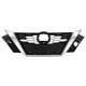 thumbnail image 1 of Parrilla Sentra 2020 A 2021 Nissan Crom S/Cámara TONG YANG ., 1 of 3