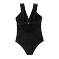 thumbnail image 4 of RUTAYY Swimwear Women Halter Neck Hanging Monokinis Swimsuit With A Tight Fit And Body Open Back Swimsuit Brazilian Swim Wear, 4 of 7