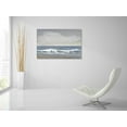 thumbnail image 5 of Epic Art 'Neutral Shoreline II' by Tim O'Toole, Acrylic Glass Wall Art, 36"x24", 5 of 5