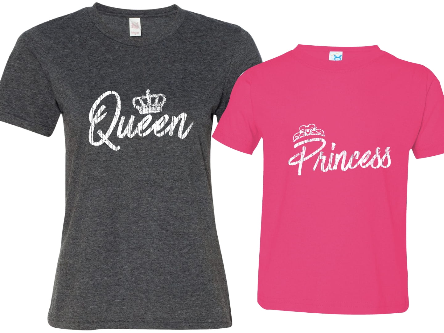 T shirt queen princess Clearance