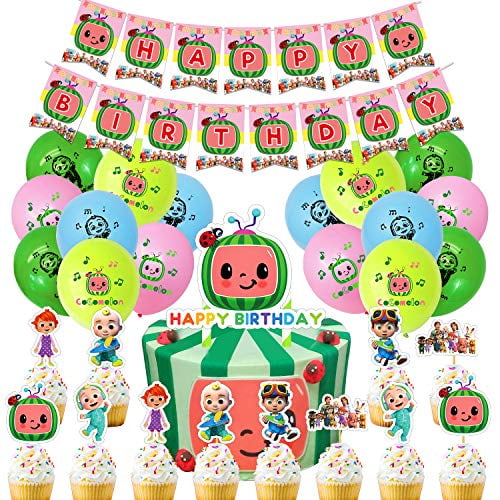 Featured image of post View 18 Cocomelon Theme Birthday Party Ideas