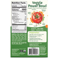 thumbnail image 6 of Sprout Organics Toddler Food, Organic Veggie Power Bowl Toddler Meal, 5 oz Tray, 6 of 8