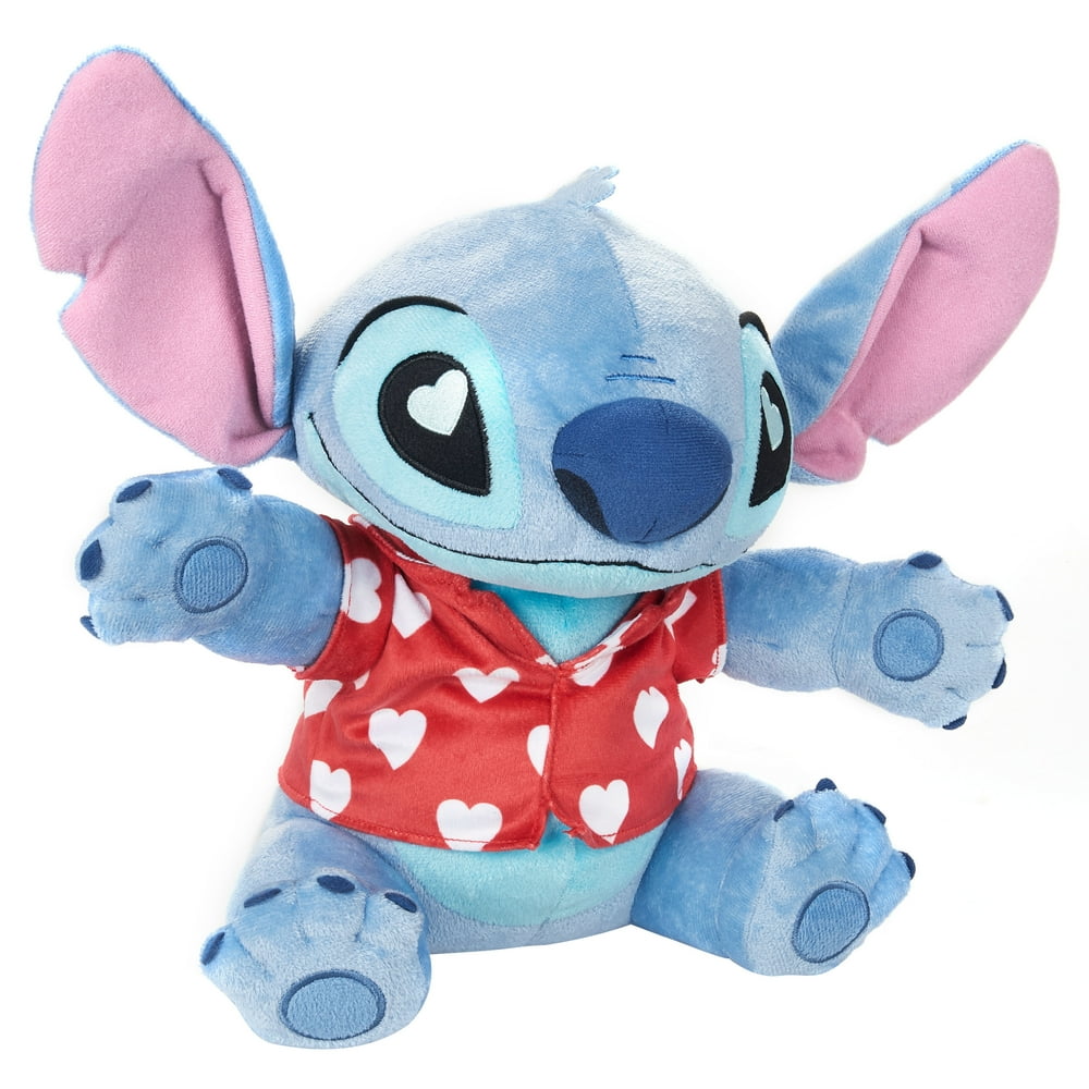 large stitch teddy bear