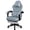 Blue/White, variant on Auxe Gaxe Gaming Chairs for Adults with Footrest,Ergonomic Fabric PC Gaming Chair,High Back Reclining Computer Desk Chair with Lumbar Support and Headrest
