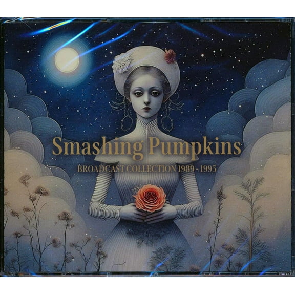 Smashing Pumpkins - The Broadcast Collection 1989-1995 - CD
