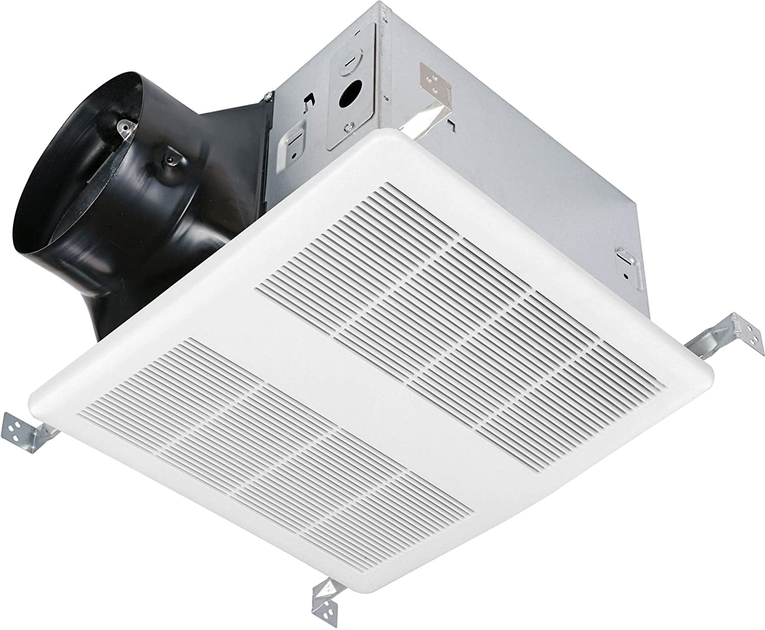 NUOTDRS SEP150 Ultra Quiet Bathroom Exhaust Ventilation Fan (150 CFM, 0 ...
