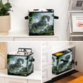 thumbnail image 6 of Divine Horse Foldable Clothes Storage Containers with Handle, 10.8"x10.5"x10.6", Large Capacity - Storage Cubes and Bins, 6 of 6