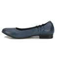 thumbnail image 4 of Ros Hommerson Tess Women's Flat Slip-on Shoes In Navy, 4 of 6