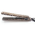 thumbnail image 3 of ISO Beauty Spectrum Pro Limited Animal 1.25" Ceramic Hair Straightener (Giraffe), 3 of 6
