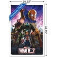 thumbnail image 3 of Marvel What If? - Group Wall Poster, 22.375" x 34", Framed, 3 of 3
