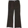 thumbnail image 1 of I.N.C Pantalon Décontracté Bootcut pour Femmes, Marron, 2, 1 of 2