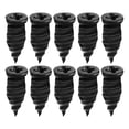 thumbnail image 1 of 10 Piezas Neumático Reparación Goma Clavo Rápido Herramienta para Coche Camión 0.51"x0.24", 1 of 1