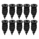 thumbnail image 1 of 10 Piezas Neumático Reparación Goma Clavo Rápido Herramienta para Coche Camión 0.51"x0.24", 1 of 1