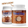thumbnail image 2 of Proteína en polvo Naturade Total Soy Chocolate 15 porciones, 2 of 7