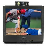 Sanyo 19" Color TV DS19310