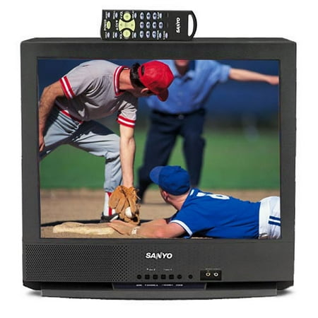 Sanyo 19" Color TV DS19310